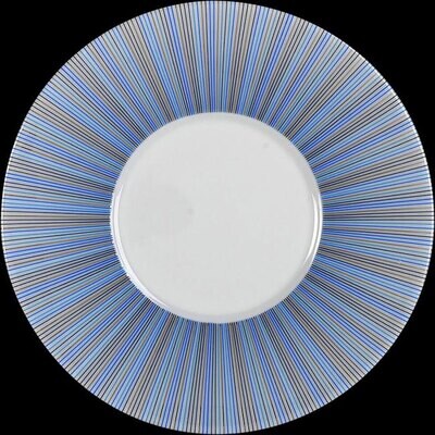J. Seignolles Cape Cod Indigo Bread and Butter Plate 6.25 Inch JS17931, MPN: JS17931,