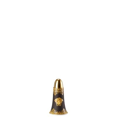 Versace I Love Baroque Nero  Pepper Shaker, MPN: 19325-403653-15035, 790955021563