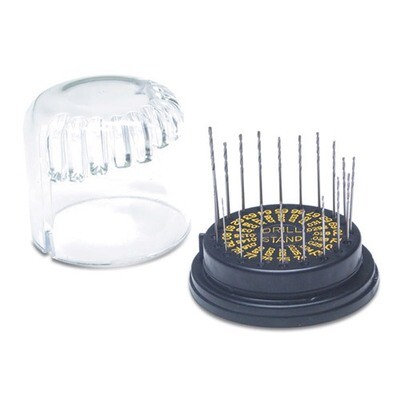 20-Piece Plastic Stand Hs Twist Drills JT2093, MPN: JT2093,