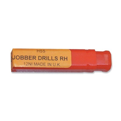 Size 65 Twist Drills Box/10 European-Made JT2049, MPN: JT2049, 654207150749