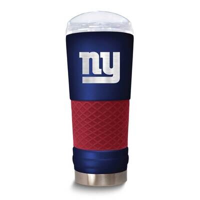 NFL New York Giants Stainless Draft Tumbler GM26117-GIA, MPN: GM26117-GIA, 737538022661