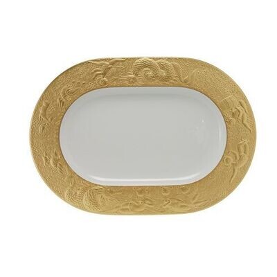 Rosenthal Magic Flute Sarastro Platter 15 inch, MPN: 11260-206503-12738, 790955001695