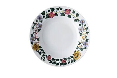 Rosenthal Magic Garden Blossom Rim Soup 9 Inch, MPN: 10650-426313-10123, 790955368408