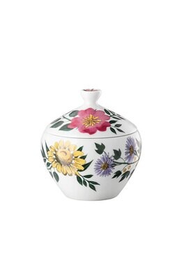 Rosenthal Magic Garden Blossom Sugar Bowl Covered 6 oz., MPN: 14457-426313-14330, 790955368668