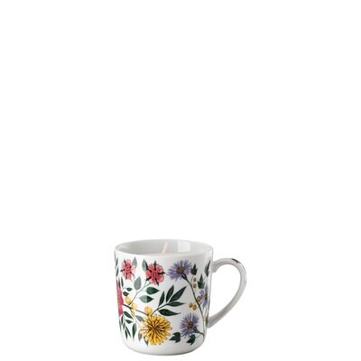 Rosenthal Magic Garden Blossom Table Light With Wax 12 oz., MPN: 14458-426313-25994, 790955368699