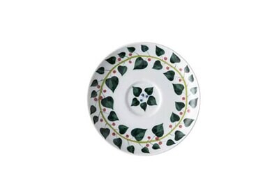 Rosenthal Magic Garden Foliage Ad Saucer 4 3/4 Inch, MPN: 10850-426314-14721, 790955368552