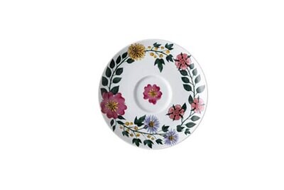 Rosenthal Magic Garden Blossom Tea Saucer 5 3/4 Inch, MPN: 10850-426313-14641, 790955368514