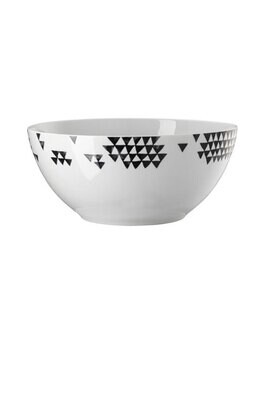 Rosenthal Magic Garden Black Seeds Bowl Serving Large 11 Inch, MPN: 10853-426315-13328, 790955368620