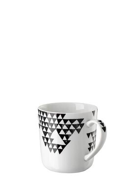 Rosenthal Magic Garden Black Seeds Mug with Handle Large 12 oz., MPN: 14458-426315-15571, 790955368…