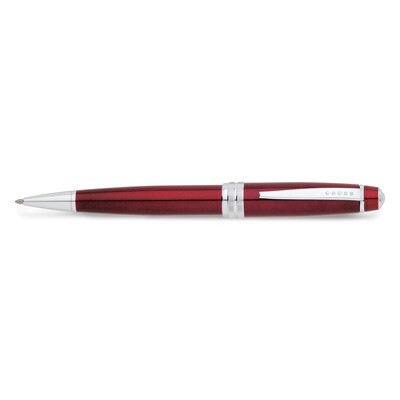 Bailey Red Lacquer Ballpoint Pen GM14303, MPN: GM14303, 73228111308