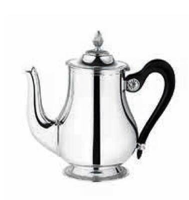Ercuis Empire Tea Pot 7.5 Inch Silver Plated F500056-11, MPN: F500056-11, 790955150355