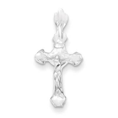 INRI Crucifix Pendant Sterling Silver QC1944, MPN: QC1944, 883957905730