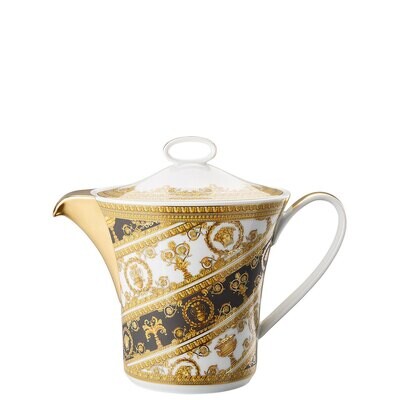 Versace I Love Baroque  Tea Pot, MPN: 10490-403651-14230, 790955021655