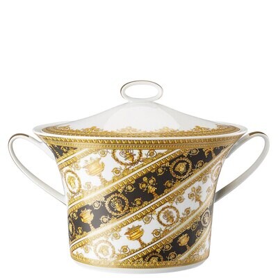 Versace I Love Baroque  Soup Tureen, MPN: 10490-403651-11020, 790955021624