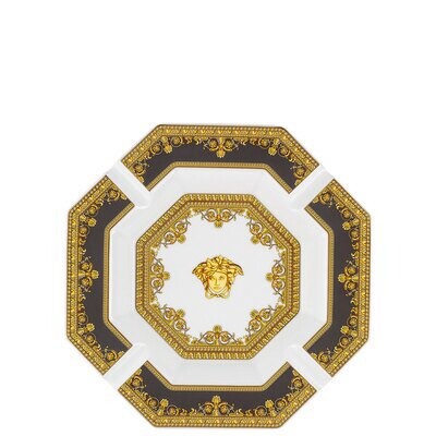 Versace I Love Baroque  Ashtray 9 1/2 Inch, MPN: 14096-403651-27243, 790955021952