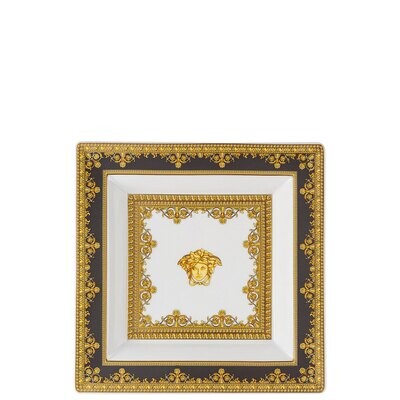 Versace I Love Baroque  Tray 8 1/2 Inch, MPN: 14085-403651-25822, 790955021907