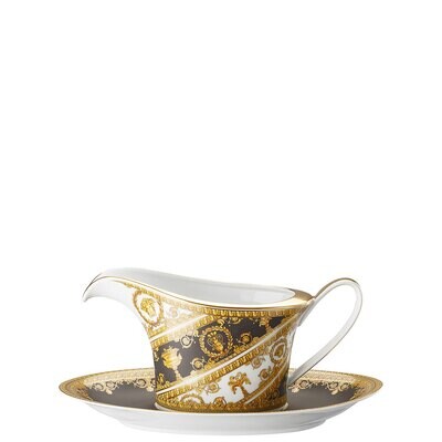 Versace I Love Baroque  Sauce Boat 10 x 6 Inch, MPN: 19325-403651-11622, 790955021747