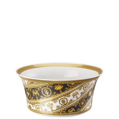 Versace I Love Baroque  Vegetable Bowl Open 9 3/4 Inch, MPN: 19325-403651-13130, 790955021778