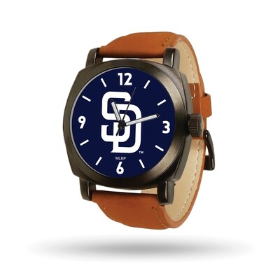 MLB San Diego Padres Knight Watch by Rico Industries  XWM2952, MPN: XWM2952, 767345421647