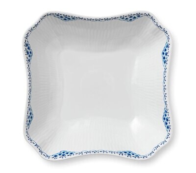 Royal Copenhagen Princess Square Bowl 8 Inch 1017266, MPN: 1017266, 5705140161738