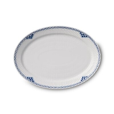 Royal Copenhagen Princess Plate Oval 11 Inch 1016790, MPN: 1016790, 5705140726418