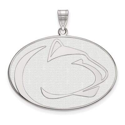 Penn State University x-Large Pendant 10k White Gold 1W011PSU, MPN: 1W011PSU, 886774778792