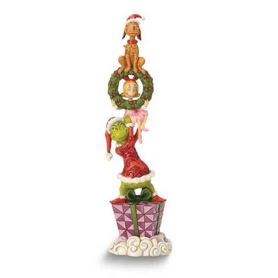 Jim Shore Grinch Holding Cindy and Max GM24564, MPN: GM24564, 45544971171