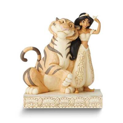 Disney Traditions by Jim Shore White Woodland Jasmine GM24568, MPN: GM24568, 28399144181