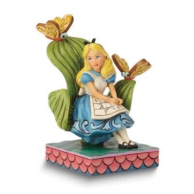 Disney Traditions by Jim Shore Alice in Wonderland GM24557, MPN: GM24557, 45544973366
