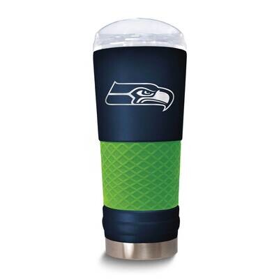 NFL Seattle SeaHawks Stainless Draft Tumbler GM26117-SEA, MPN: GM26117-SEA, 737538022678