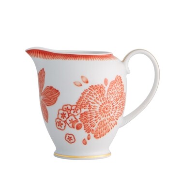 Vista Alegre Oscar De La Renta Coralina Milk Jug, MPN: 21122254,