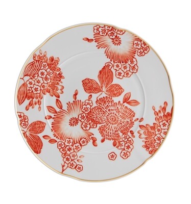 Vista Alegre Oscar De La Renta Coralina Charger Plate, MPN: 21122245,