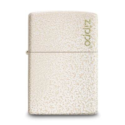 Zippo with Logo Mercury Glass Lighter GM25828, MPN: GM25828, 191693148114