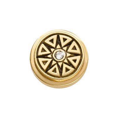 Nikki Lissoni Gold-Plated A New Star Is Born Coin That Fits S Rings RC2011G, MPN: RC2011G, 87188192…