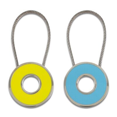 Acme Void Key Ring, MPN: KGL04KR