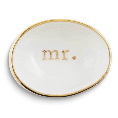 Mr. Ceramic Ring Dish GM24855, MPN: GM24855, 886083732850