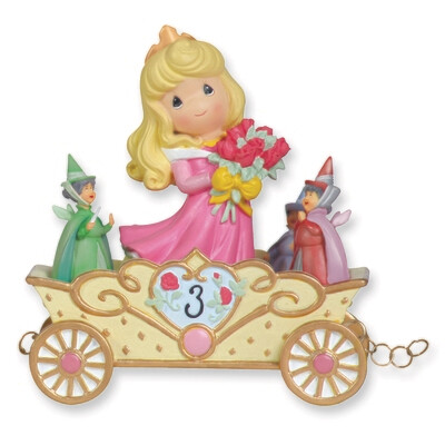 Precious Moments Disney Birthday Parade Sleeping Beauty Age 3 GM5785, MPN: GM5785, 875555006407