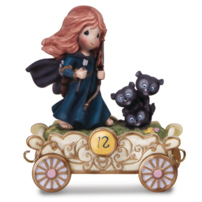 Precious Moments Fulfill Your Dreams Birthday Parade Merida Age 12 GM13889, MPN: GM13889, 875555023…