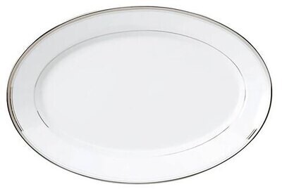Deshoulieres Excellence Grey Oval Platter POV-RI7183, MPN: POV-RI7183, 3104361014793