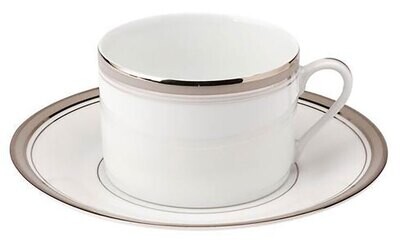 Deshoulieres Excellence Grey Tea Cup TT-RI7183, MPN: TT-RI7183, 3104361015172