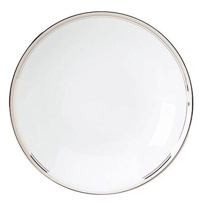 Deshoulieres Excellence Grey Deep Cereal Plate AC-HA7183, MPN: AC-HA7183, 3104361014618