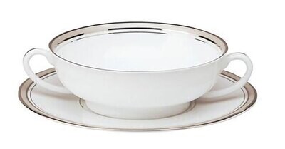 Deshoulieres Excellence Grey Cream Soup Cup BBC-RI7183, MPN: BBC-RI7183, 3104361014687