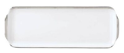 Deshoulieres Excellence Grey Rectangular Cake Platter PCK-RI7183, MPN: PCK-RI7183, 3104361014762