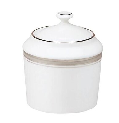 Deshoulieres Excellence Grey Round Sugar Bowl SUR-RI7183, MPN: SUR-RI7183, 3104361015073