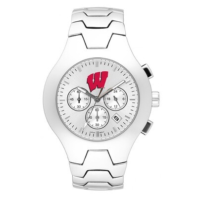 University of Wisconsin W Hall of Fame Watch UWI113