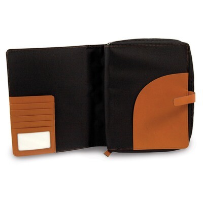 Saddle Leather &amp; Ballistic Nylon Tablet Carrying Case GM8770, MPN: GM8770, 797140559306