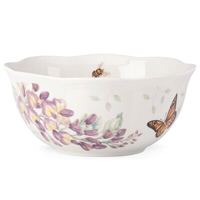 Lenox Butterfly Meadow Ice Cream Bowl 857699, MPN: 857699, 882864589842