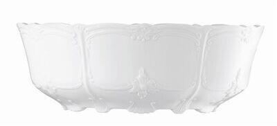 Rosenthal Baronesse White Vegetable Bowl Open 10 inch, ounce, MPN: 02033-800001-13325, 790955178076