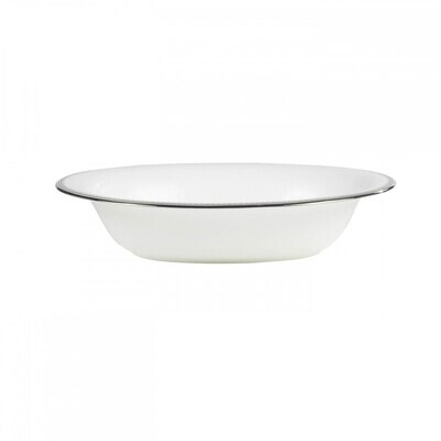 Vera Wang Grosgrain Open Vegetable Bowl Oval 9.75 Inch, MPN: 50116403602, 32677684382
