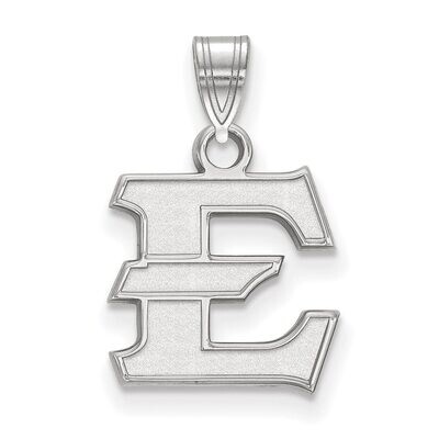 East Tennessee State Small Pendant Sterling Silver SS001ETS, MPN: SS001ETS, 886774682037